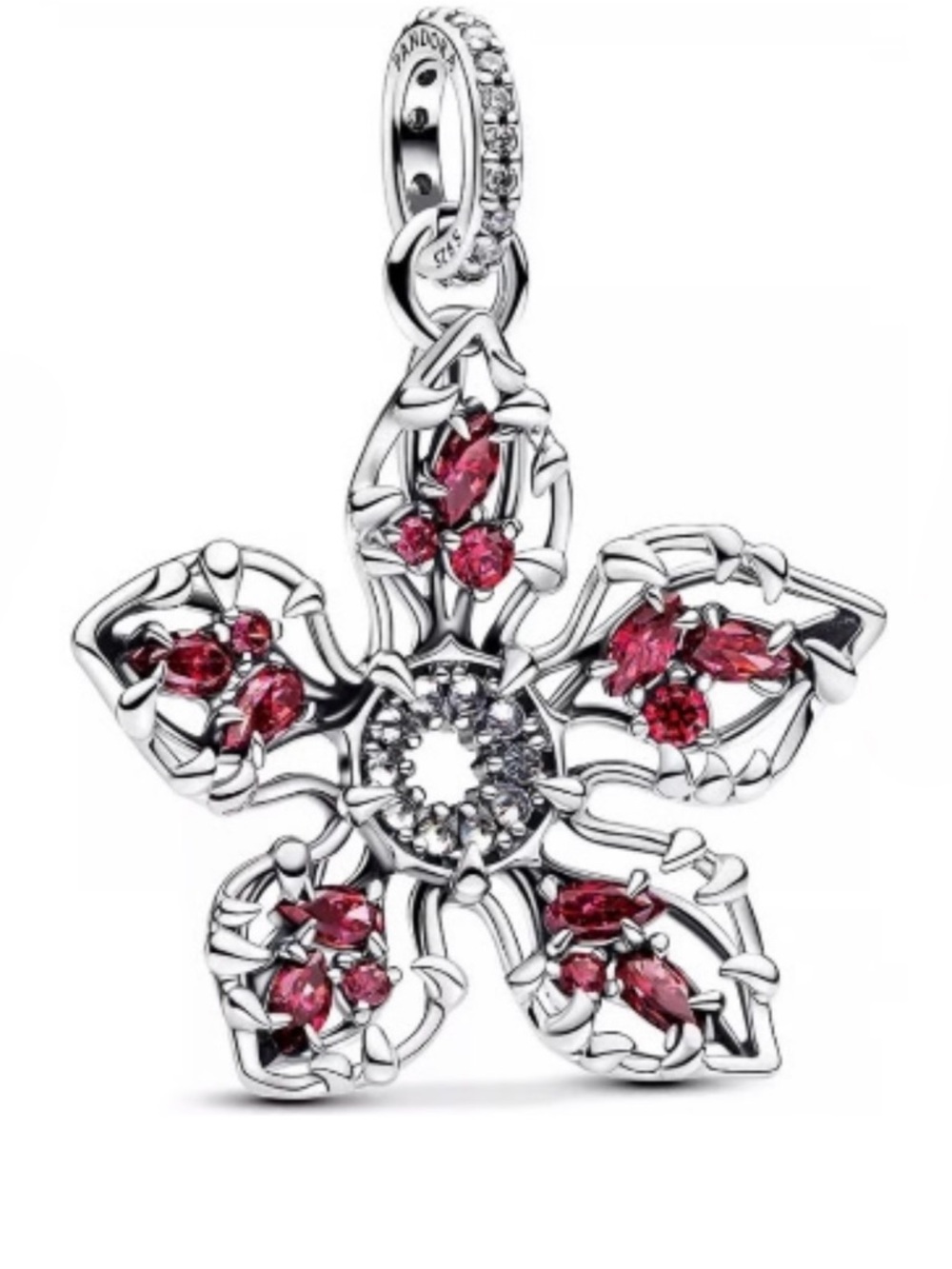 New Pandora Demogorgon Large Dangle Charm